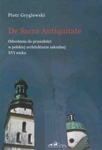 Picture of De Sacra Antiquitate