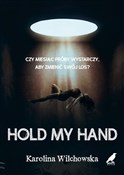 Książka : Hold my ha... - Karolina Wilchowska