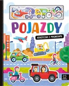 Książka : Pojazdy. K... - Bogusław Michalec