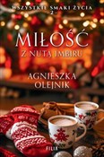 Miłość z n... - Agnieszka Olejnik -  Polish Bookstore 