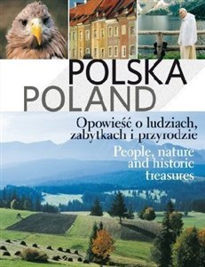 Picture of Polska Poland Opowieść o ludziach, zabytkach i przyrodzie