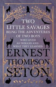 Picture of Two Little Savages - Being the Adventures of Two Boys who Lived as Indians and What They Learned