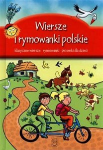 Picture of Wiersze i rymowanki polskie Klasyczne wiersze, rymowanki, piosenki dla dzieci