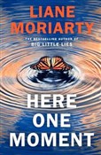 Here One M... - Liane Moriarty -  books in polish 