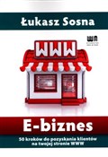 E-biznes 5... - Łukasz Sosna - Ksiegarnia w UK