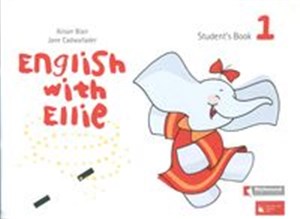 Picture of English with Ellie 1 Student's Book with CD