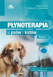 Obrazek Płynoterapia u psów i kotów