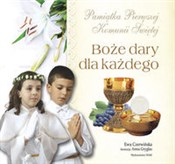 polish book : Boże dary ... - Ewa Czerwińska