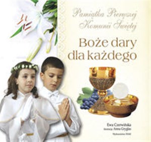 Picture of Boże dary dla każdego