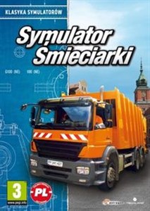 Obrazek Symulator Śmieciarki Klasyka Symulatorów