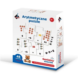 Picture of Arytmetyczne puzzle