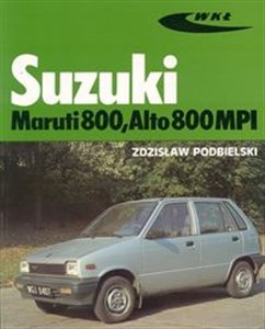 Obrazek Suzuki Maruti 800 Alto 800 MPI