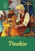 Pinokio - Carlo Collodi -  books in polish 
