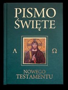 Picture of Pismo Święte Nowego Testamentu zielone