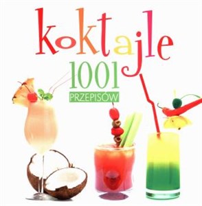 Picture of Koktajle. 1001 przepisów