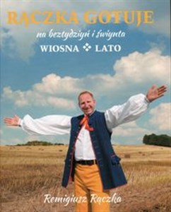 Picture of Rączka gotuje na beztydziyń i świynta Wiosna Lato