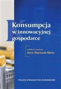 Konsumpcja... - Anna Olejniczuk-Merta -  books from Poland