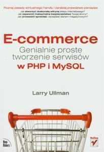 Picture of E-commerce Genialnie proste tworzenie serwisów w PHP i MySQL