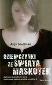 polish book : Dziewczynk... - Anja Snellman