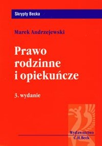 Obrazek Prawo rodzinne i opiekuńcze