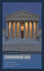 Obrazek Constitutional Law