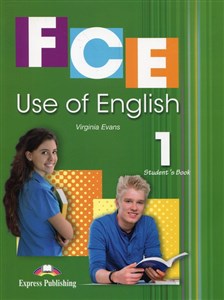 Obrazek FCE Use of English 1 Students Book