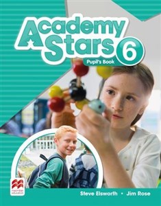 Picture of Academy Stars 6 Pupil's Book + kod online