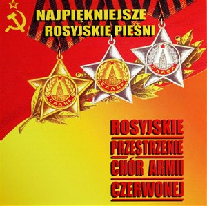 Picture of Najpiękniejsze Rosyjskie Pieśni. Przestrzenie CD