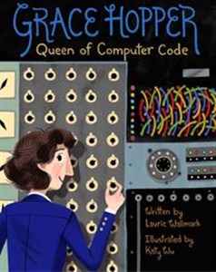 Picture of Grace Hopper Queen of Computer Code