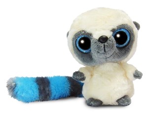 Obrazek Yoohoo maskotka podstawowa Galago niebieski