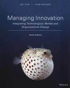 Picture of Managing Innovation Integrating Technological, Market and Organizational Change