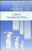 polish book : A Zeusa st... - Wiktor Steffen