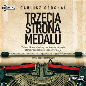 Picture of [Audiobook] CD MP3 Trzecia strona medalu