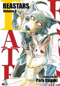 polish book : BEASTARS, ... - Paru Itagaki