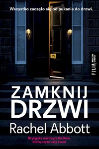 Obrazek Zamknij drzwi wyd. kieszonkowe