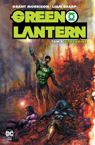 Obrazek Green Lantern. Ultrawojna. Tom 4