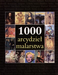 Obrazek 1000 arcydzieł malarstwa
