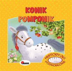 Obrazek Historyjki Podwórkowe Konik Pomponik