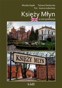 Picture of A mini guidebook Księży Młyn