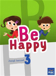 Obrazek Be Happy! 3 Zeszyt ćwiczeń