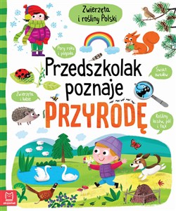 Picture of Przedszkolak poznaje przyrodę Zwierzęta i rośliny Polski