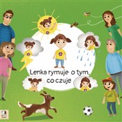 Lenka rymu... - Maria Lekszycka-Petryszyn -  foreign books in polish 