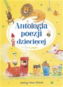 polish book : Antologia ... - Iwona Kalenik (ilustr.)