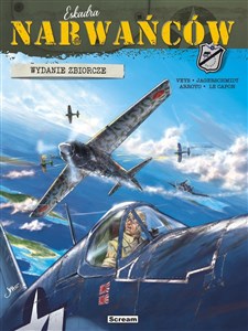 Picture of Eskadra Narwańców. Wydanie zbiorcze T.1-3 okł.B