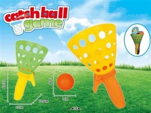 Obrazek Gra plażowa Koszyczki