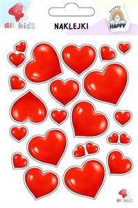 Picture of Naklejki dla dzieci Serca