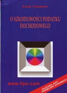 Picture of O szkodliwości podatku dochodowego