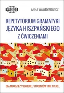 Picture of Repetytorium Gramatyki języka hiszpańskiego