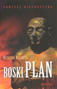 Książka : Boski plan... - Krzysztof Milczarek