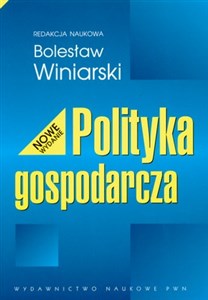 Picture of Polityka gospodarcza